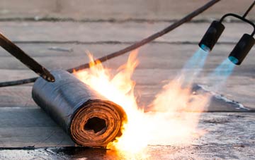 Sileby asphalt flat roofing repairs