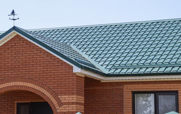 classic Sileby metal roof design