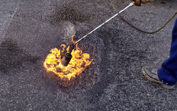 Sileby flat roofing repairs