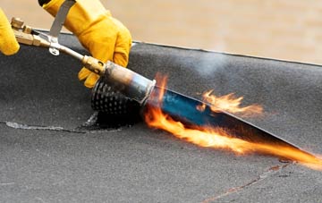 flat roof repairs Sileby, Leicestershire