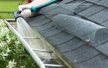 Sileby gutter cleaning costs