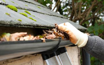 gutter cleaning Sileby, Leicestershire
