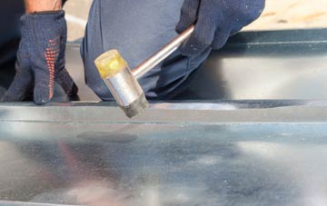 Sileby metal roofing costs