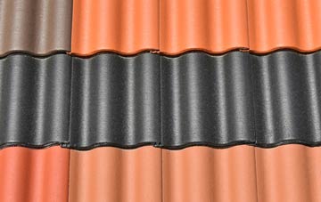uses of Sileby plastic roofing
