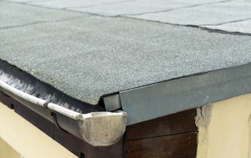 repair or replace Sileby flat roofing?
