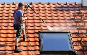 roof cleaning Sileby, Leicestershire