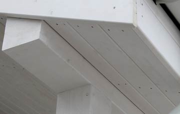 soffits Sileby, Leicestershire