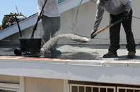 Sileby flat roofing repair
