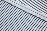 Sileby metal roofing