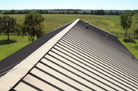 Sileby metal roof quotes
